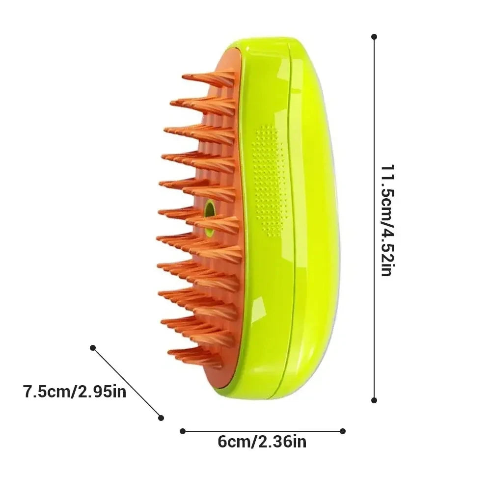 Lipaura Groom Brush pro