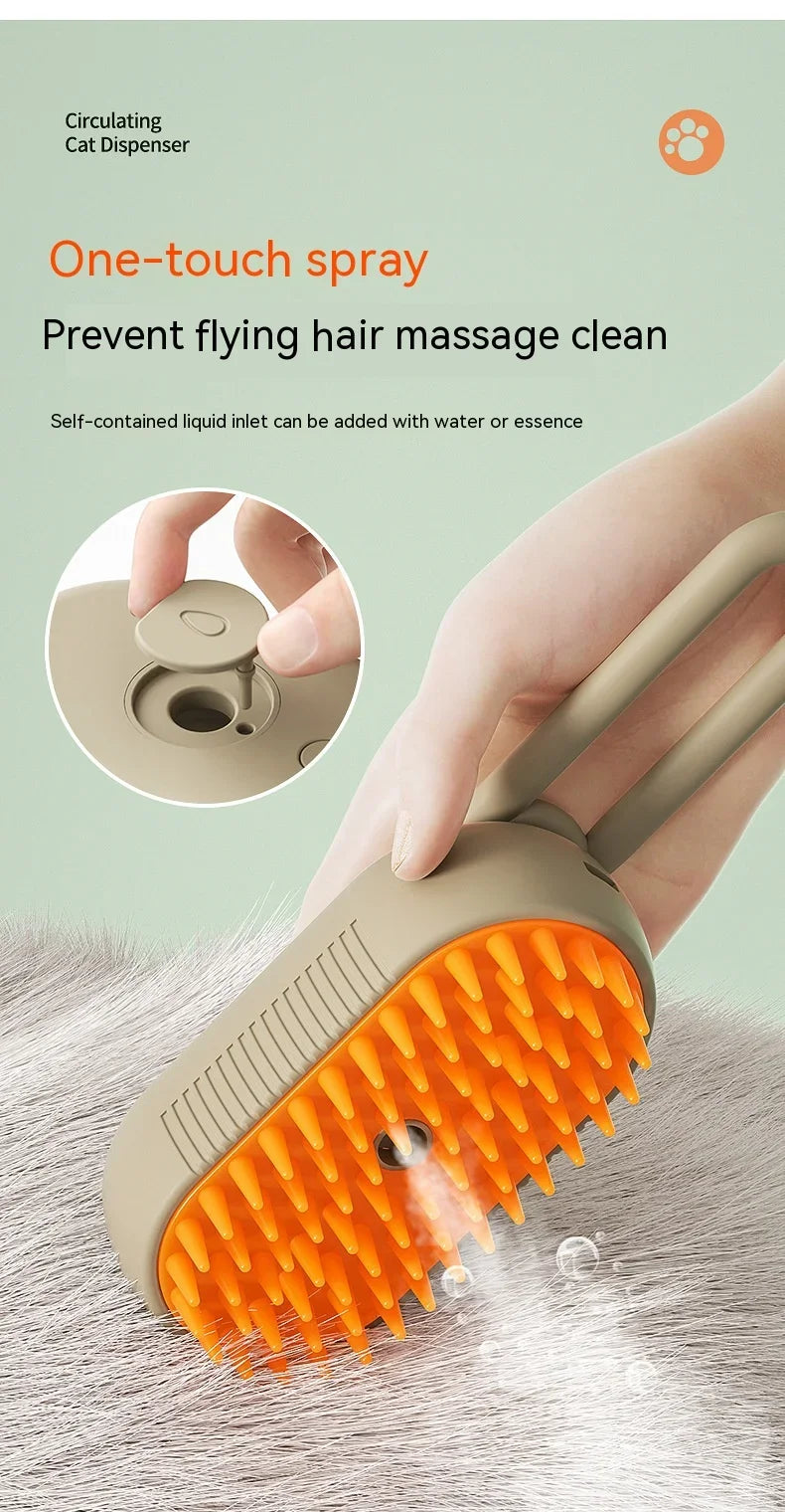 Lipaura Groom Brush pro