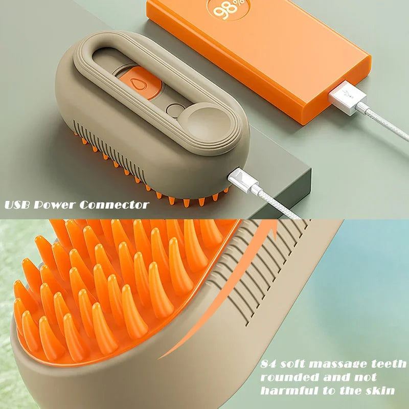 Lipaura Groom Brush pro