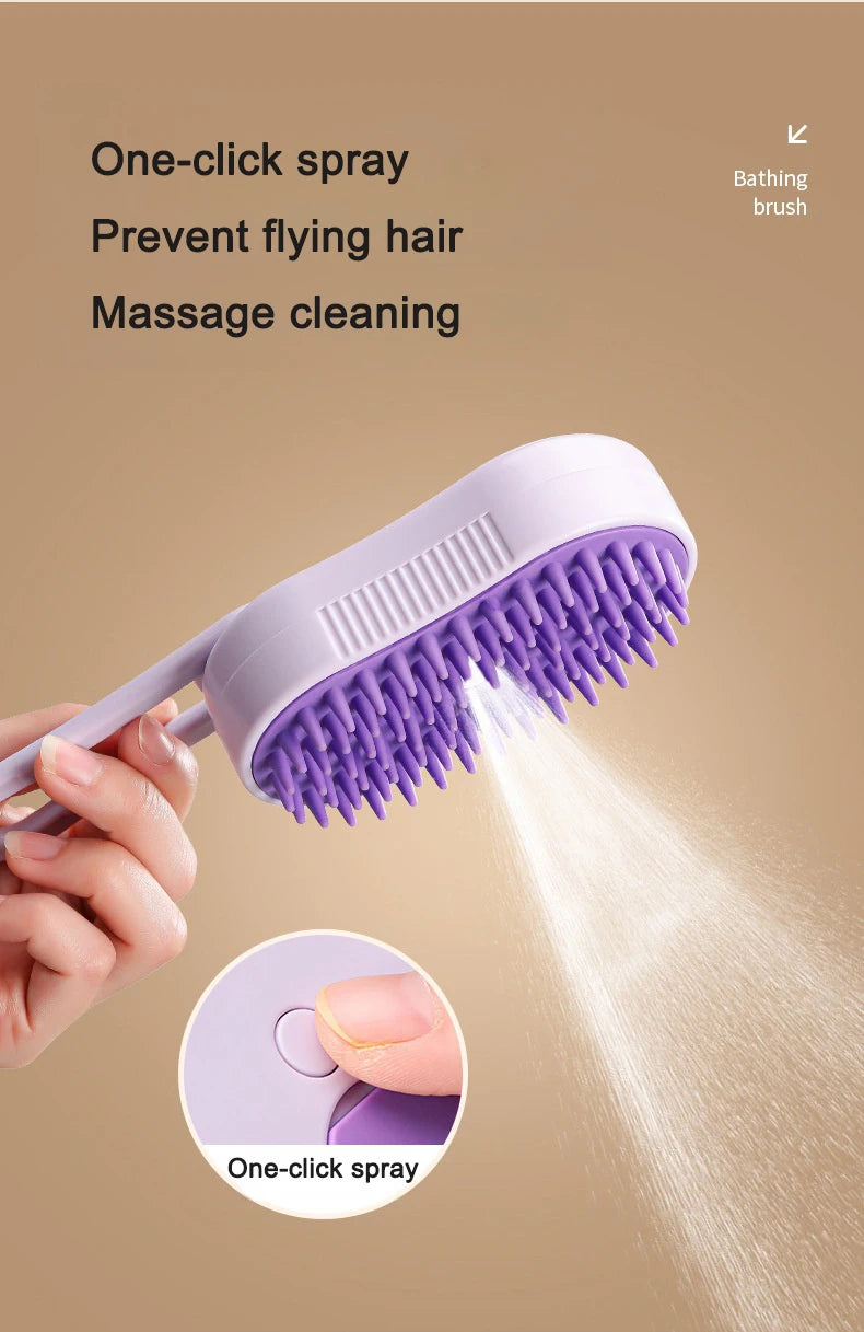 Lipaura Groom Brush pro