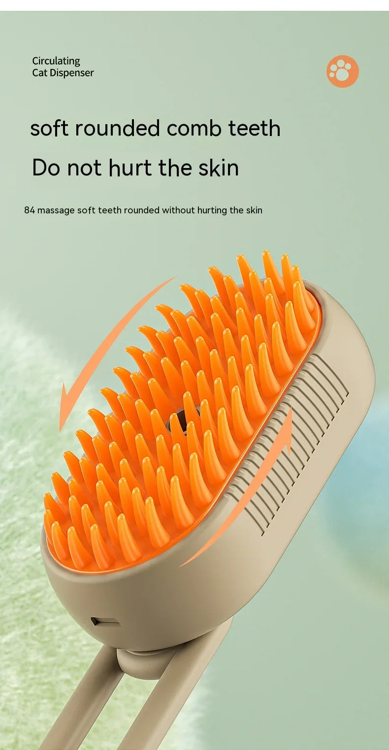 Lipaura Groom Brush pro