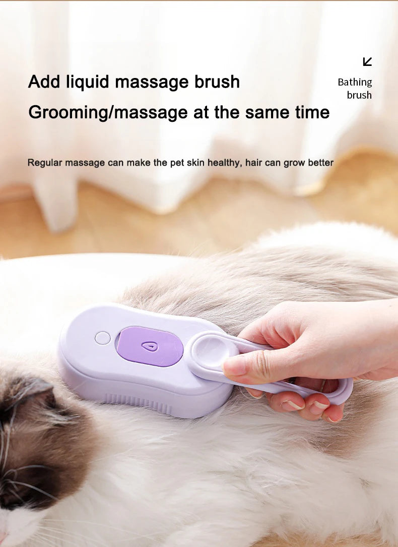 Lipaura Groom Brush pro