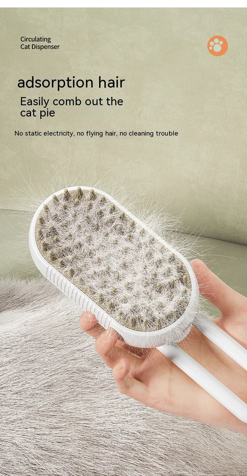 Lipaura Groom Brush pro