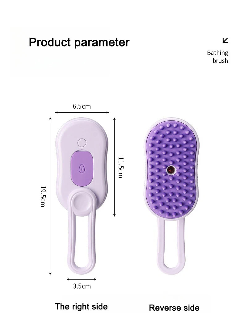 Lipaura Groom Brush pro