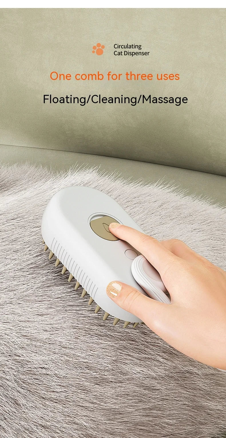 Lipaura Groom Brush pro