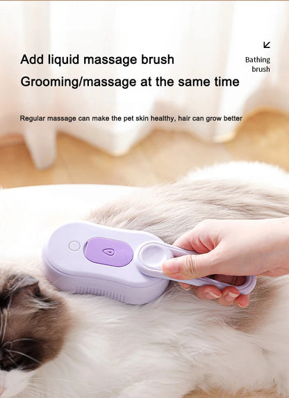 Lipaura Groom Brush pro