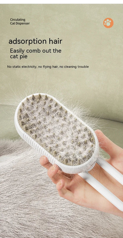 Lipaura Groom Brush pro