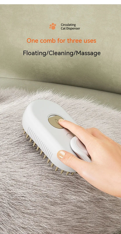 Lipaura Groom Brush pro