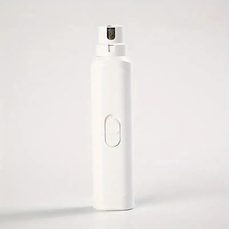 Pet Nail Grinder Dog Cat Battery Model Nail Trimmer Large and Small Dogs Nail Clippers Pet Grooming Tools