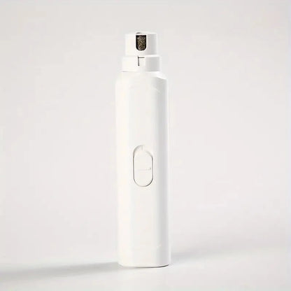 Pet Nail Grinder Dog Cat Battery Model Nail Trimmer Large and Small Dogs Nail Clippers Pet Grooming Tools